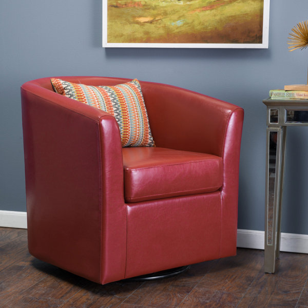 Ivorycreamleatherchair Wayfair